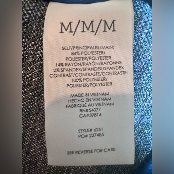 Cabi Presentation Blazer- Worn once for literally a presentation! - Picture 5 of 6